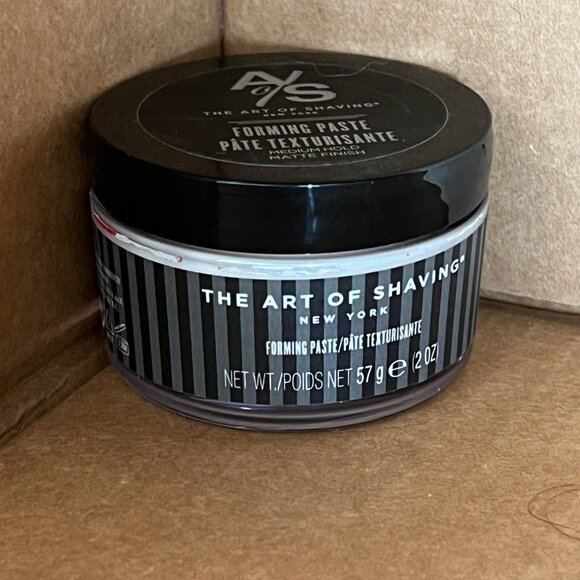 The Art of Shaving Foaming Paste 2oz Cannister Medium Hold Matte Finish - Picture 2 of 4